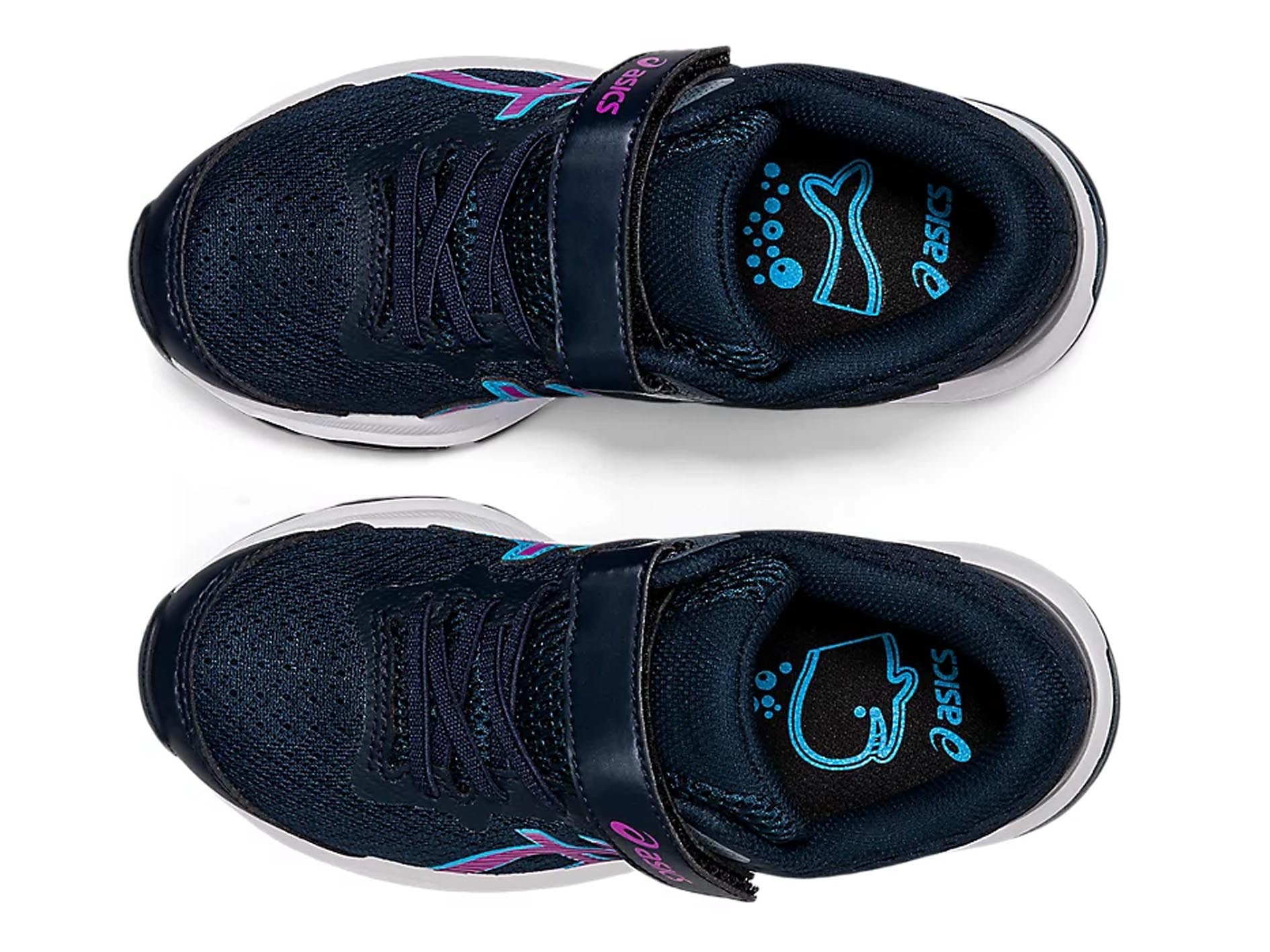ASICS Kids GT-1000 10 PS Running Shoes - Lightweight & Supportive for Young Athletes - Perfect for School, Sports & Daily Activities