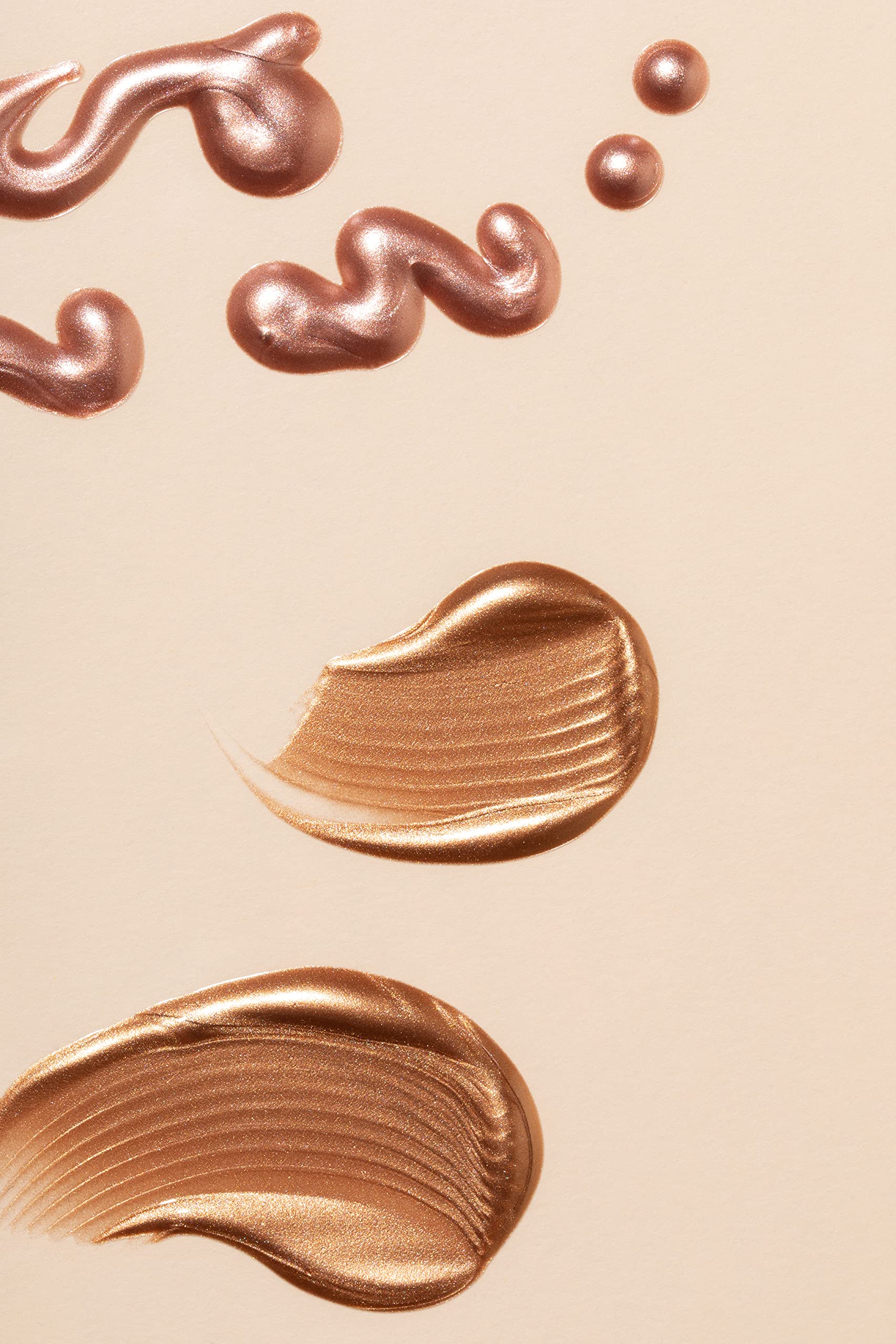 Live Tinted Hueglow Liquid Highlighter Drops - Lightweight Serum-Infused Face Highlighter for Natural Glow, Non-Greasy & Hydrating Formula, Vegan & Cruelty-Free, Dusk Shade 1.7fl oz / 50mL - Perfect for Everyday Wear & Special Occasions