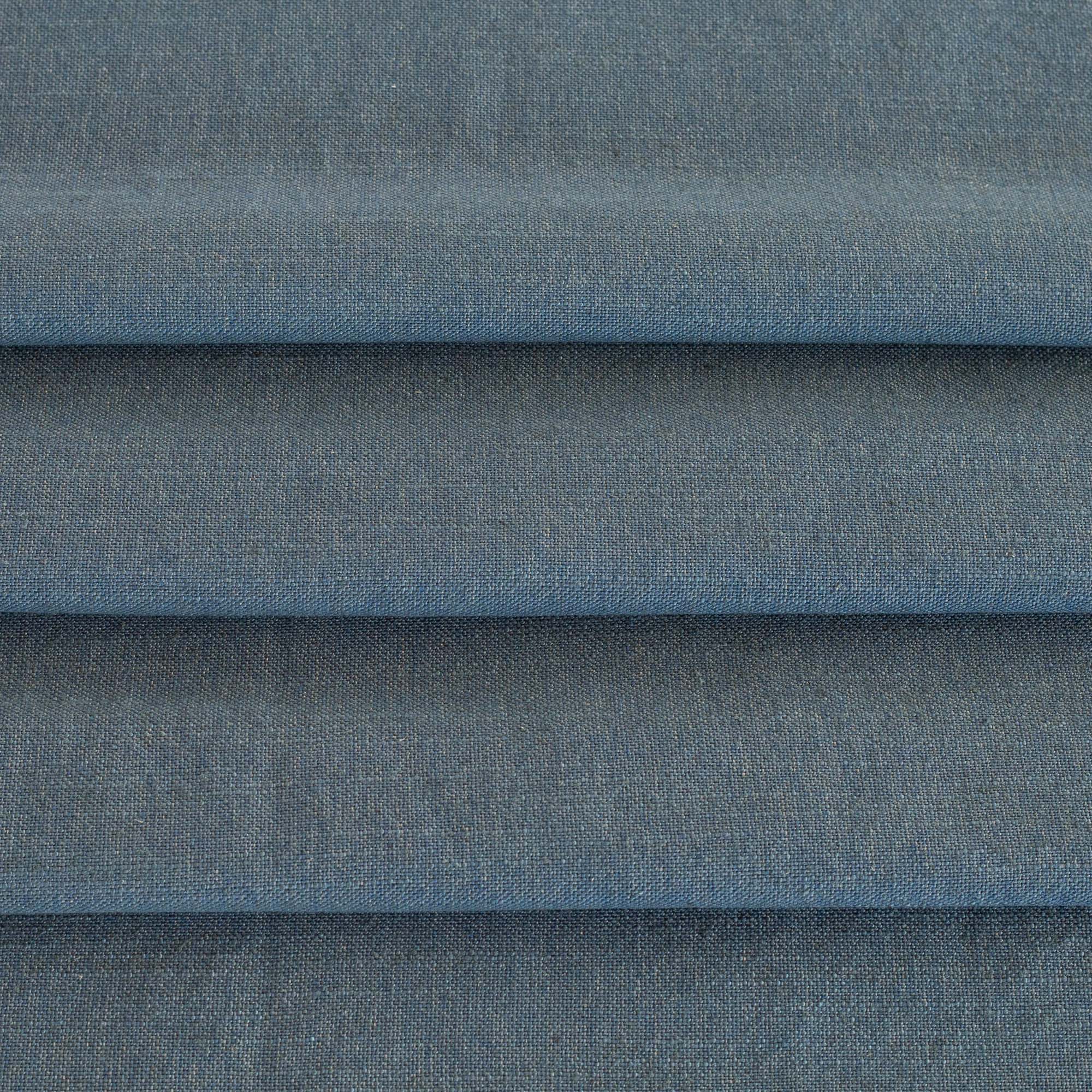 Premium Oxford Fabric - Indigo Blue Durable & Water-Resistant Material for Upholstery, Bags & Outdoor Gear