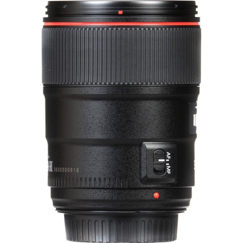 Canon EF 35mm F1.4L II USM Wide Angle Lens for Portrait & Landscape Photography - Perfect for Professional DSLR Cameras, Low Light Shooting & Travel Photography