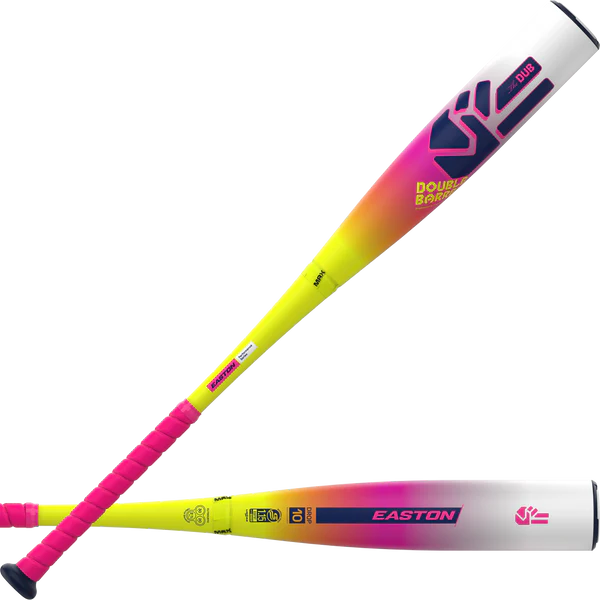 Easton 2026 The Dub 2 3/4 USSSA Baseball Bat (10) - Youth Baseball Bat for USSSA Games & Tournaments - Perfect for Little League & Travel Ball Players