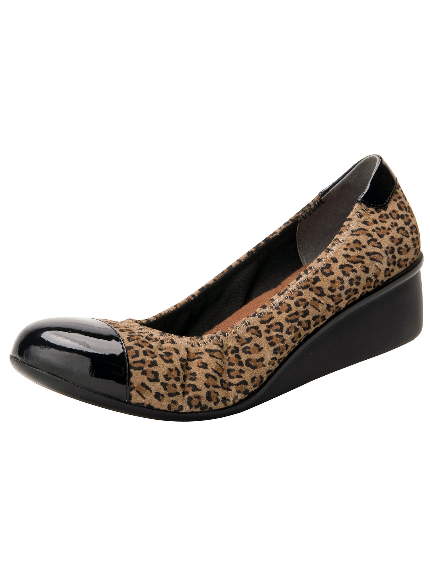 Ros Hommerson Women's Elizabeth Comfortable Slip-On Loafers - Stylish Casual Shoes for Women, Perfect for Work, Office & Everyday Wear