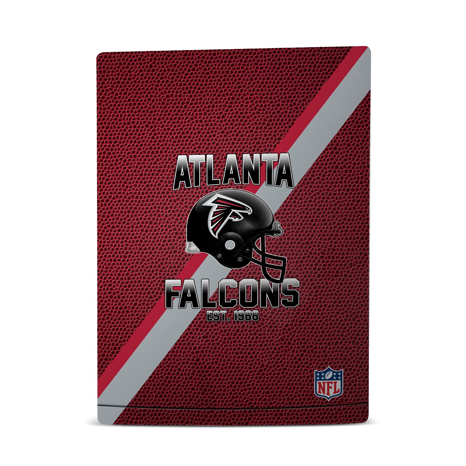 Official NFL Atlanta Falcons PS5 Vinyl Skin for Sony PlayStation 5 - Gaming Decoration