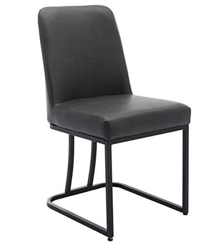 Charcoal; Pu Leather