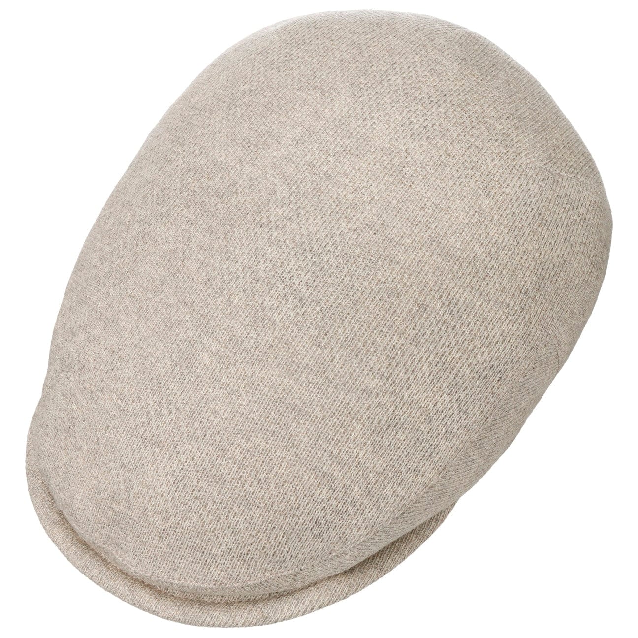 Alfonso D'Este Cotton Knit Flat Cap - Stylish Men's Winter Hat for Outdoor Activities & Casual Wear