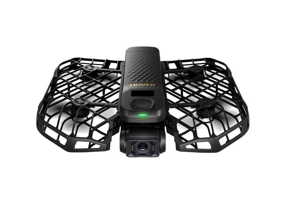 HoverAir X1 Pro & Pro Max - Best Portable Drone for Travel & Outdoor Adventures | 4K Camera, Lightweight Foldable Design for Hiking, Vlogging & Aerial Photography