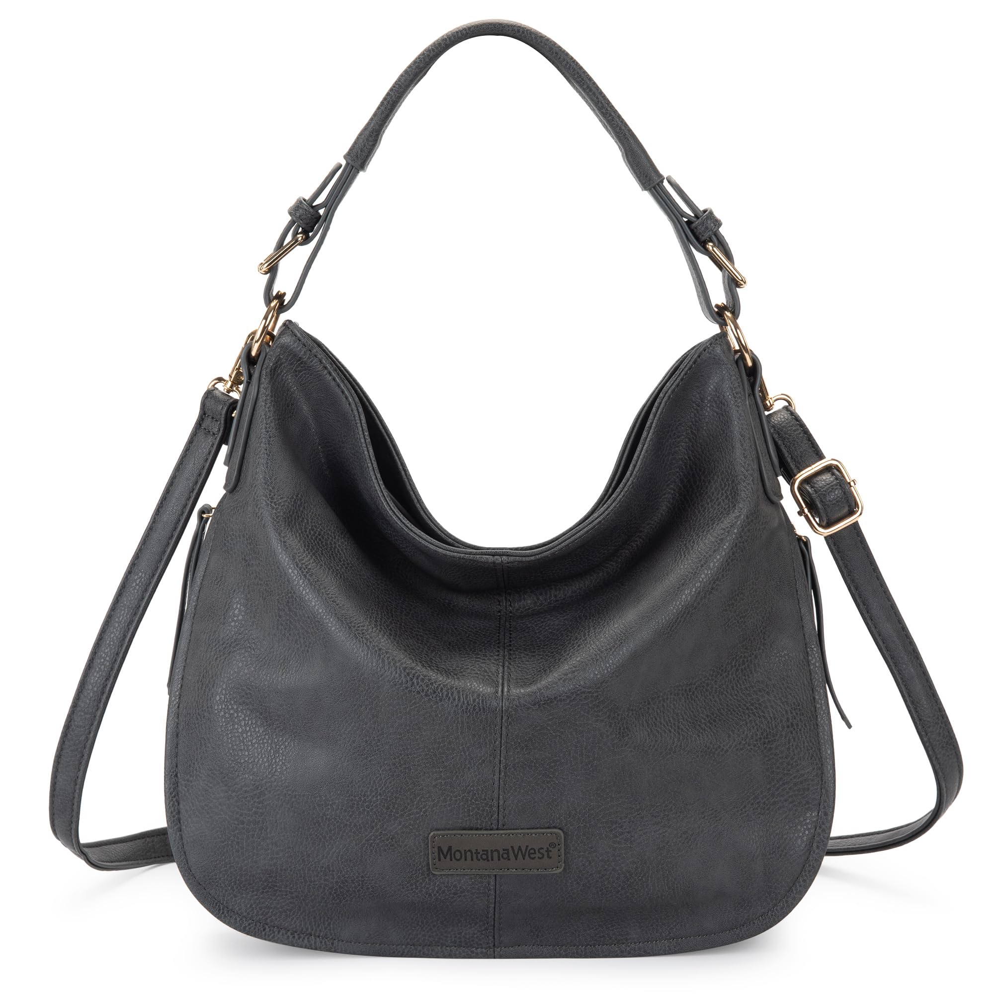 Montana West Hobo Bags for Women - Stylish Shoulder Purses & Handbags - Perfect for Work, Travel & Everyday Use