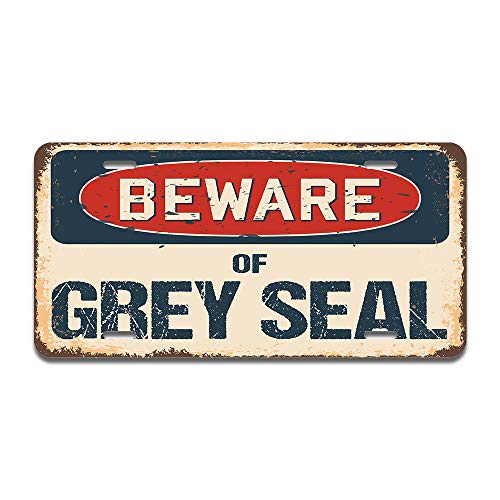 Beware of Grey Seal