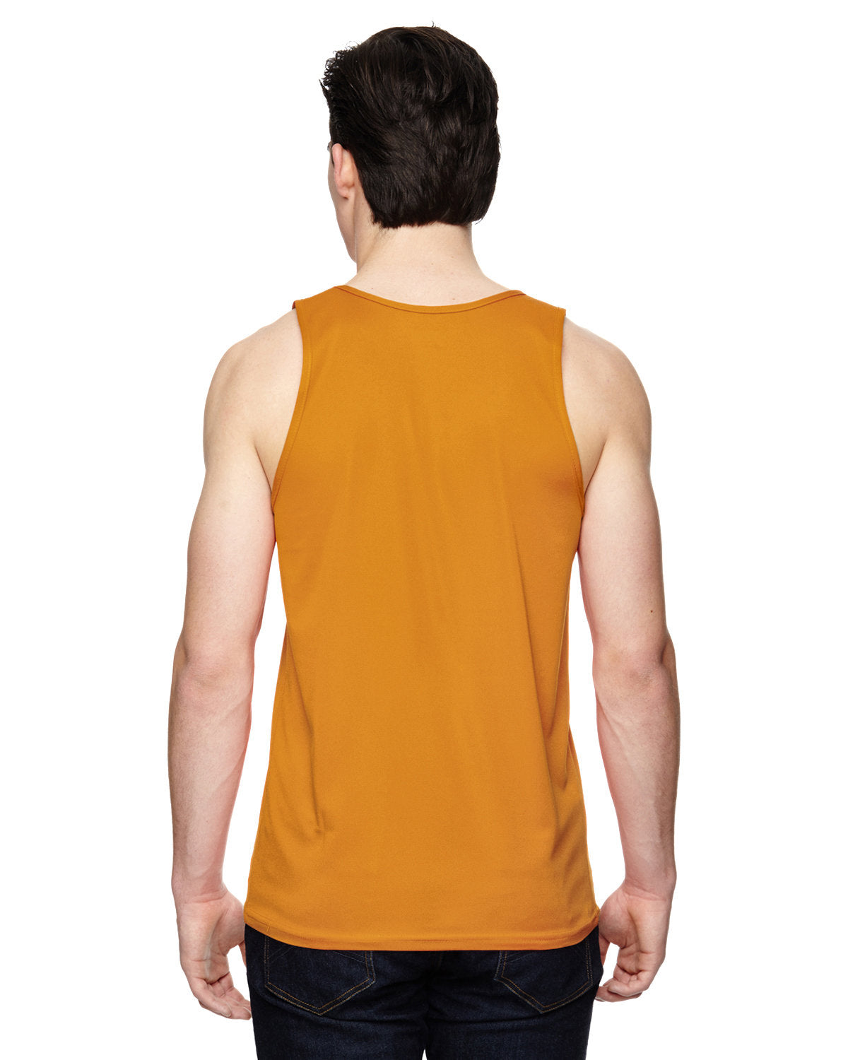 Augusta Sportswear 703 Men's & Women's Training Tank Top - Breathable Workout Shirt for Gym, Running & Fitness - Moisture Wicking Activewear