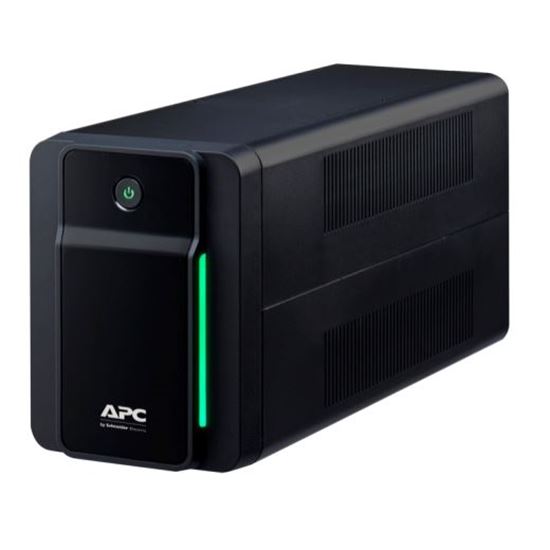 APC Back UPS BX Series 950VA (520W) Line Interactive UPS with AVR - 230V Input/Output - Reliable Battery Backup for Home Office, Computer & Electronics Protection