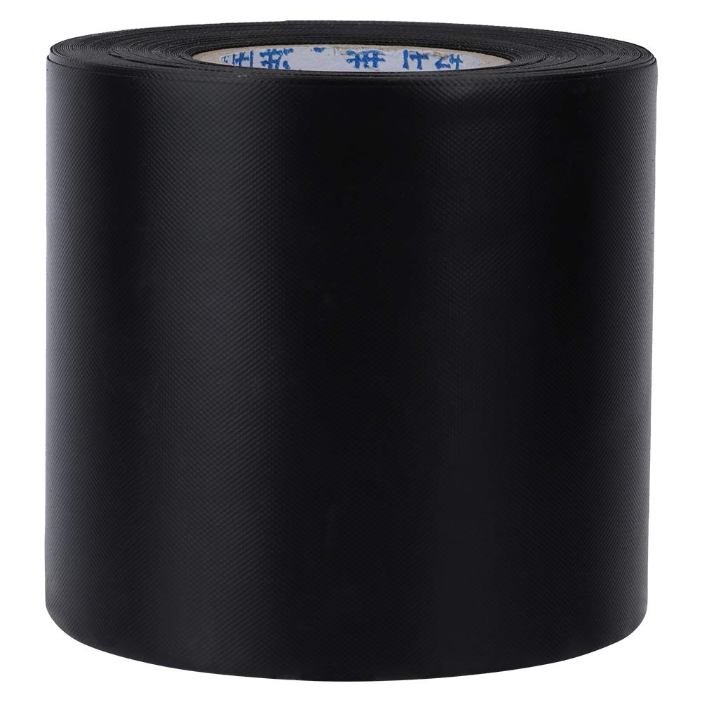 GLOGLOW PVC Air Conditioning Cable Ties - Heavy Duty AC Tube Banding Straps for HVAC Duct Insulation & Pipe Securing (100-Pack) - Perfect for Home AC Units, Refrigerators & Industrial Pipe Organization