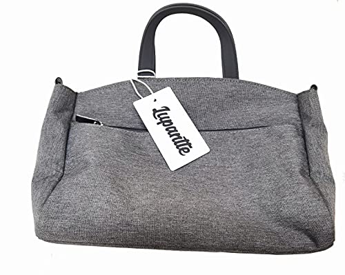Universal Stroller Organizer with 2 Insulated Cup Holders - Perfect for Diapers, iPhone, Toys & Snacks - Compatible with Britax, Uppababy, Baby Jogger, Bugaboo & BOB Strollers - Ideal for Park Outings, Shopping Trips & Family Travel