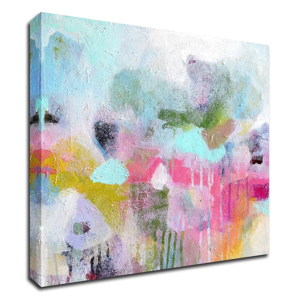 Ada by TA Marrison - Premium Canvas Wall Art Print, Ready to Hang - Perfect for Living Room, Bedroom & Office Decor