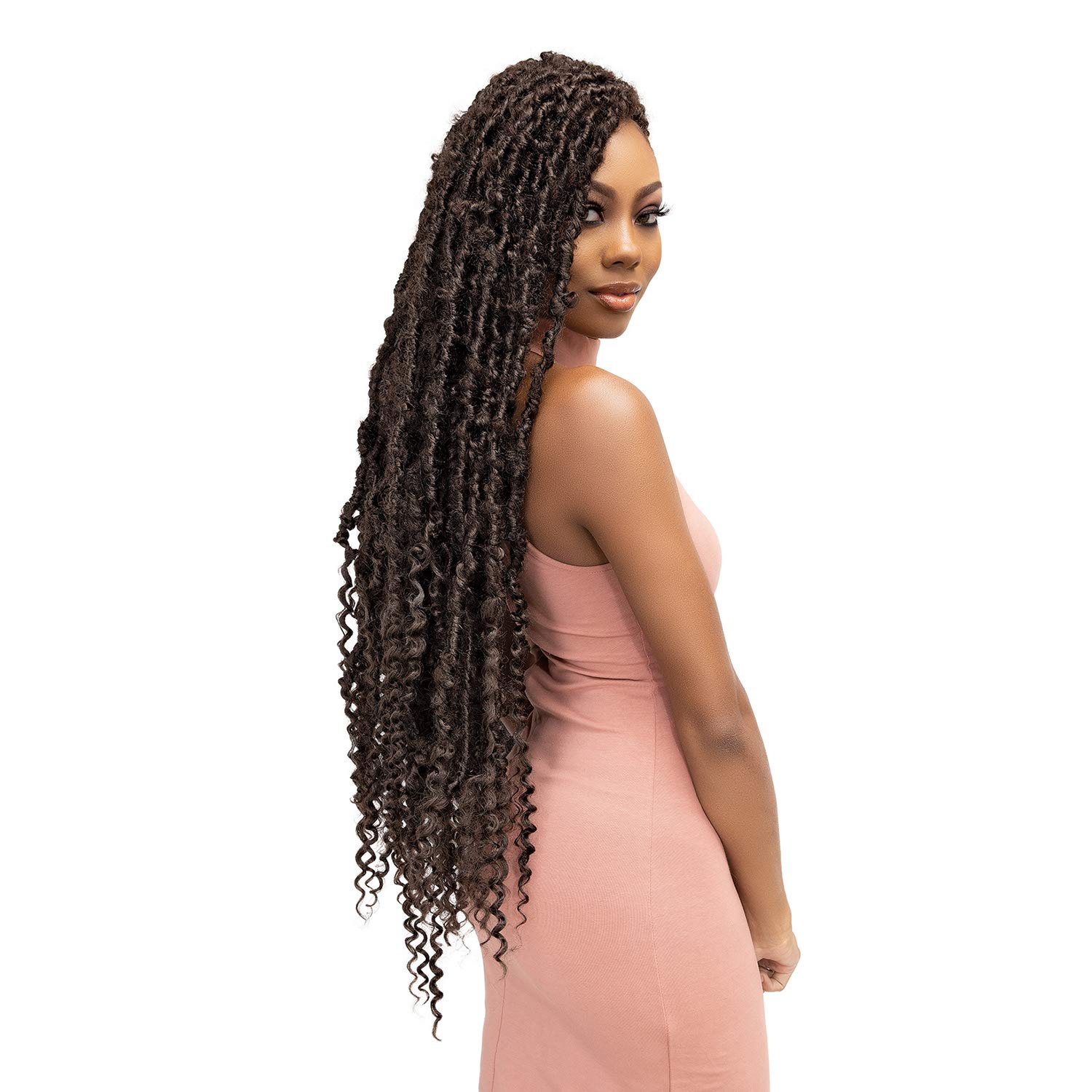 Janet Collection Crochet Braids Nala Tress Maverick Locs 24