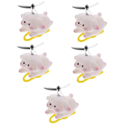 Whitex5pcs