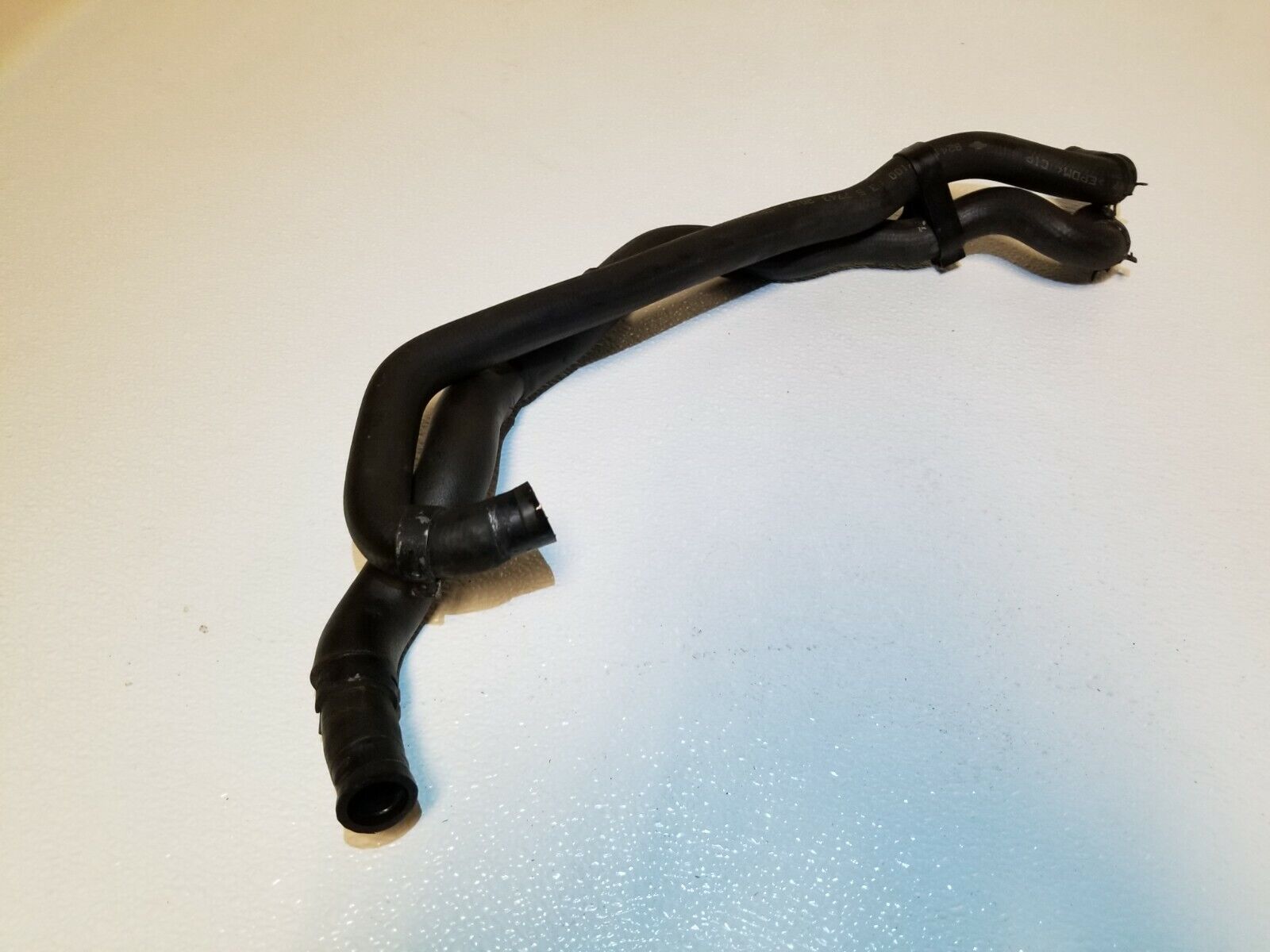 04-07 Nissan Maxima Coolant Hose Pipe Kit - 2PCS OEM Replacement for Engine Cooling System - Perfect for Daily Commuting & Road Trips
