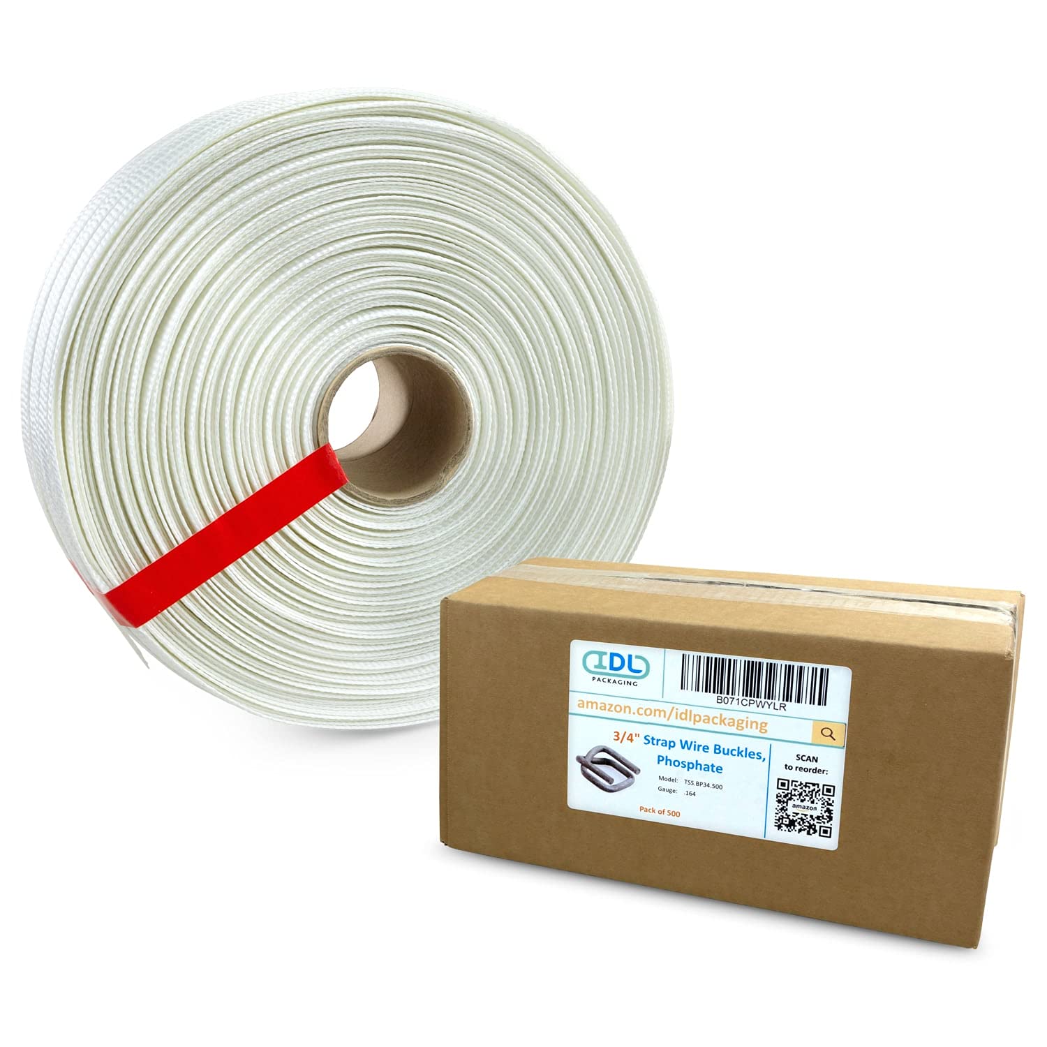 IDL Packaging 3/4