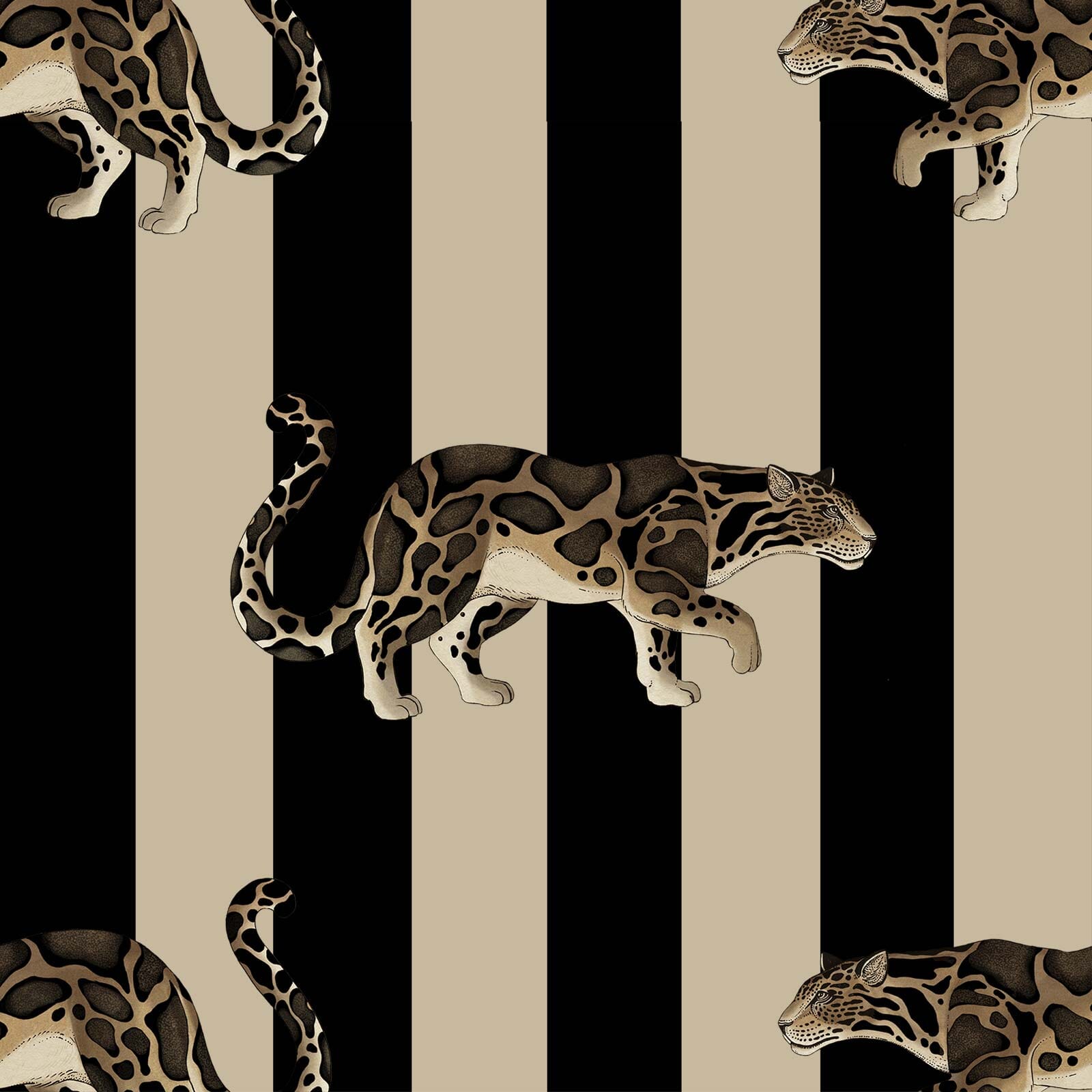PROWL Wallpaper Sample - Clay & Black Textured Peel and Stick Wallpaper for Living Room, Bedroom, or Office Decor