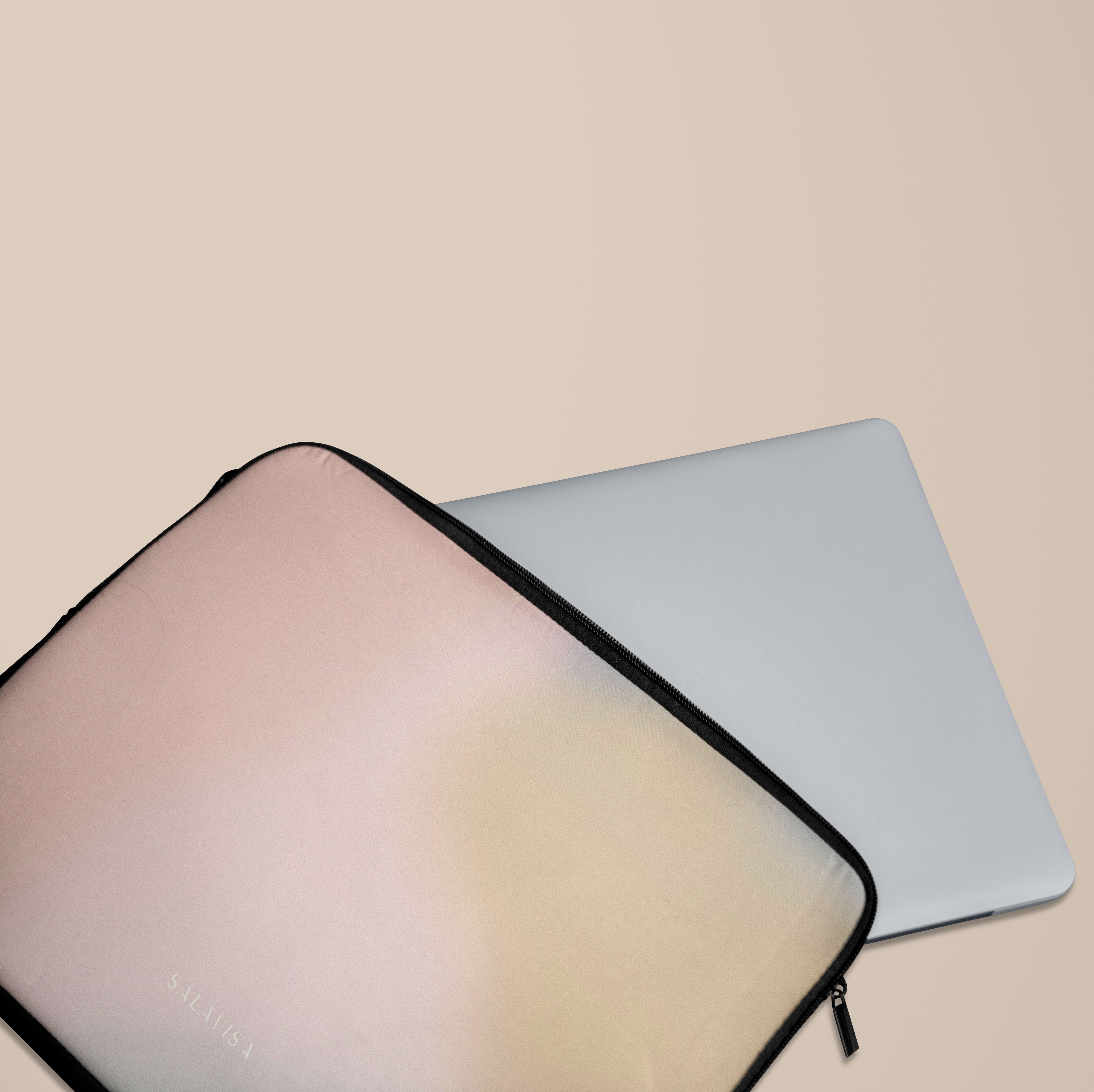 Premium Soft Blend Laptop Sleeve - Lightweight & Protective Case for 13-15 Inch MacBook, Dell, HP - Perfect for Work, Travel & School