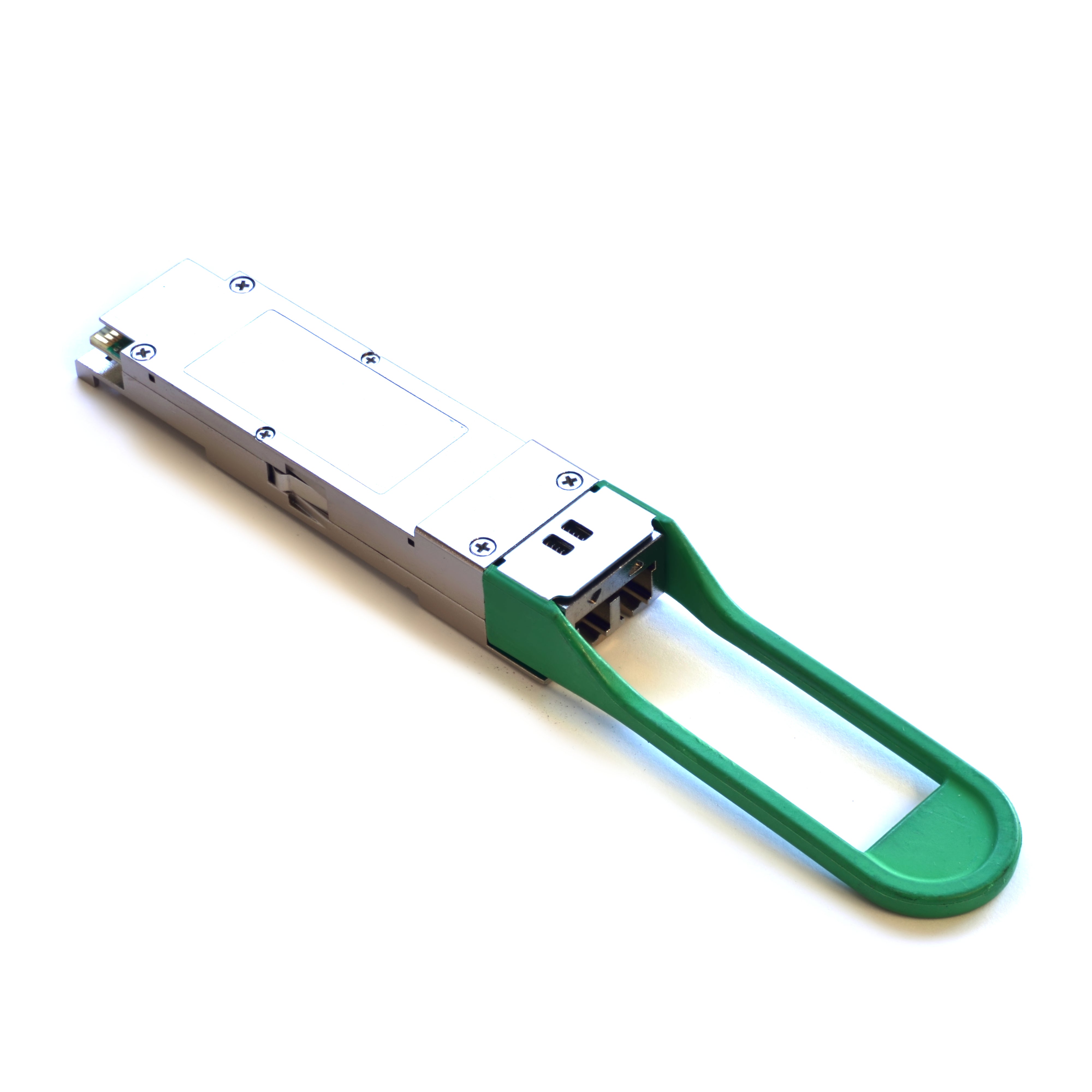 100G QSFP28 CWDM4 Optical Transceiver Module - 100GBASE-LR4 QSFP+ Compatible for Cisco, Juniper, Arista - High-Speed Data Center & Cloud Networking Solution