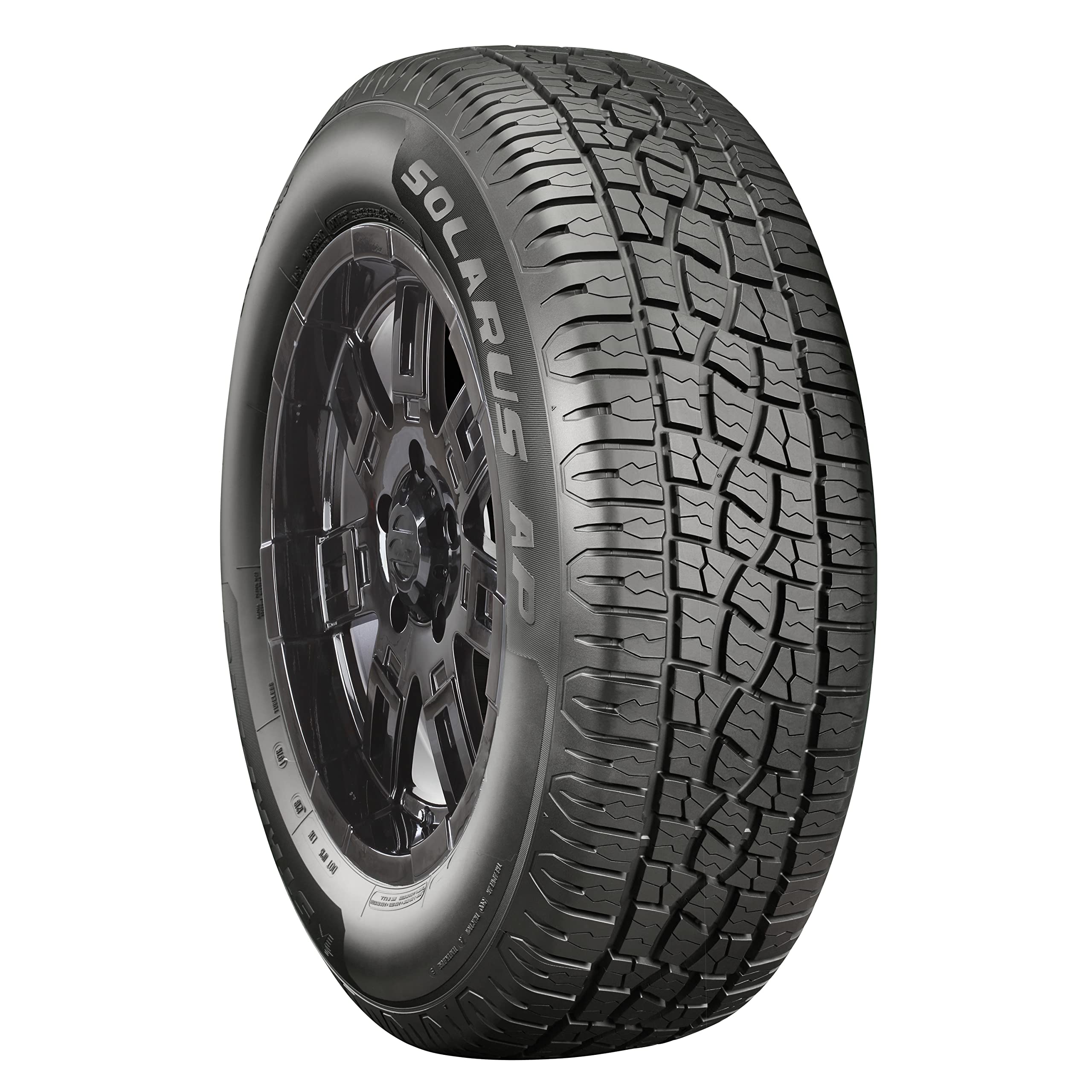 Starfire Solarus AP All-Season 31X10.50R15LT 109R Tire - Durable Light Truck Tires for Off-Roading, Towing & All-Weather Performance
