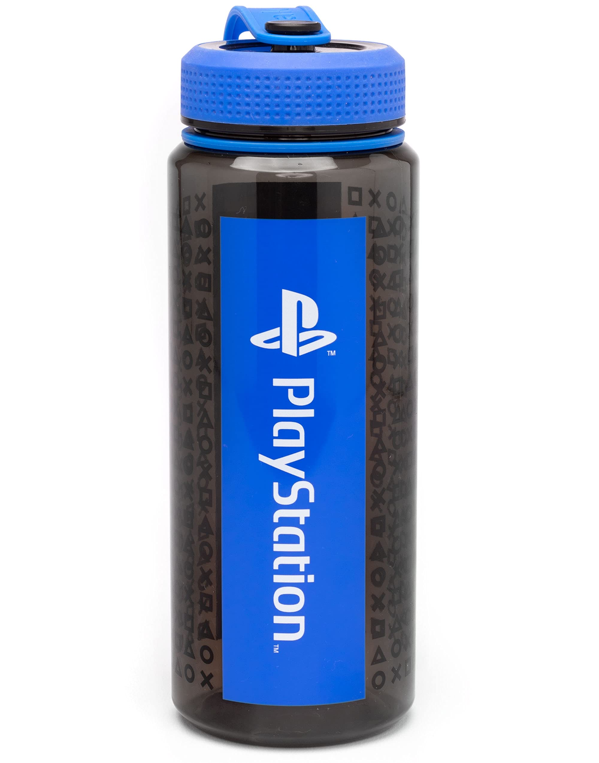 PlayStation 1064ML Water Bottle - Insulated Sports Mug for Gamers & Athletes - BPA-Free Leak-Proof Flask - Perfect for Gaming, Workouts, Travel & Outdoor Activities