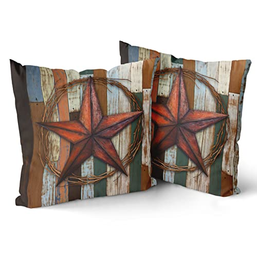 Rustic Barn Star
