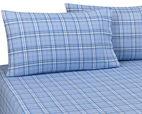 Blue Plaid