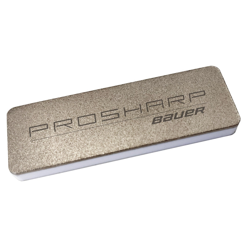 Bauer Prosharp X3 Combi Hone - Professional Knife Sharpener for Kitchen, Hunting & Outdoor Use - Perfect for Chefs, Butchers & Camping Enthusiasts
