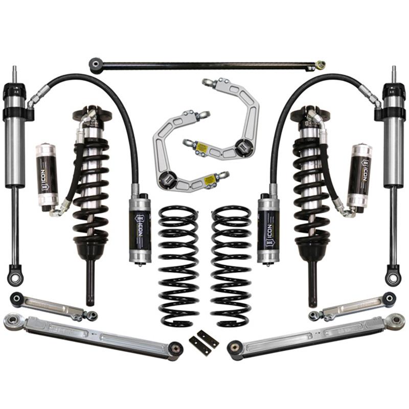 03-09 Lexus GX470 Heavy Duty Suspension Lift Kit - Stage 7 Off-Road Performance System for Rough Terrain | Perfect for Overlanding, Rock Crawling & Off-Road Adventures