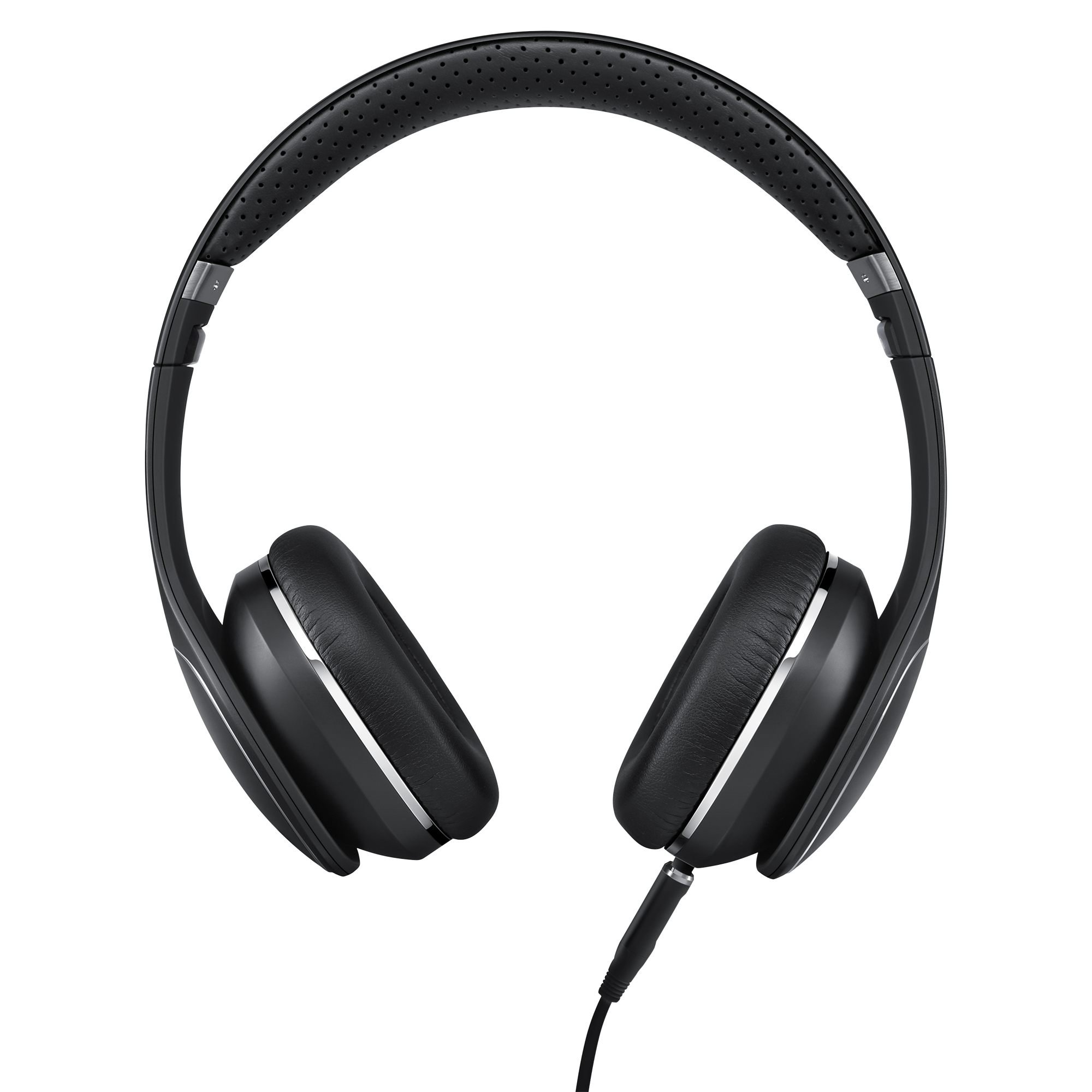 Samsung LEVEL-On Premium Stereo Wireless Headphones with Noise Cancellation - Bluetooth Over-Ear Headset for iPhone Android Smartphones (Black) - Perfect for Travel, Workouts & Home Entertainment