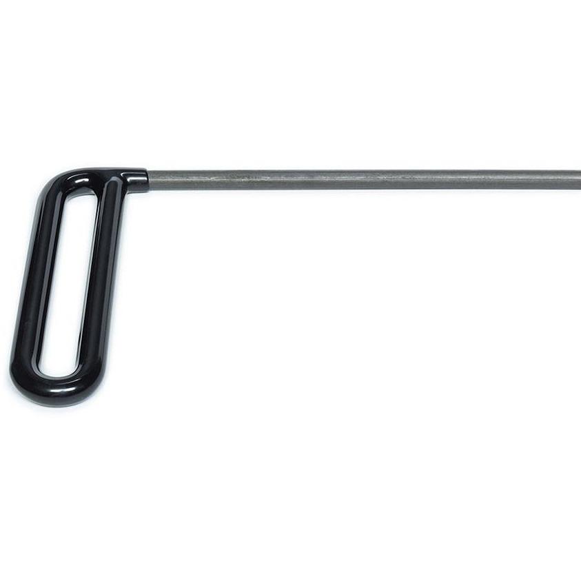 Dentcraft Side Panel Hook 24 with 3 Curved Flags - Perfect for Dental Offices, Clinics & Medical Instrument Organization