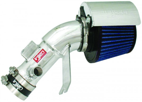 2007-2012 Nissan Altima 3.5L SP Series Polished Aluminum Cold Air Intake System - High Performance Air Filter Upgrade for Better Engine Power & Fuel Efficiency - Perfect for Street Racing & Daily Driving