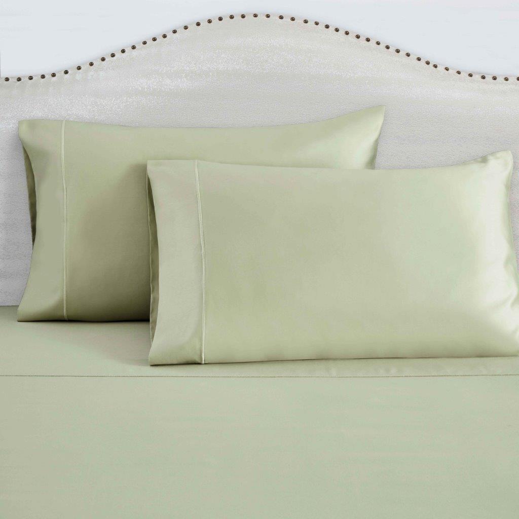 Luxury Egyptian Cotton 1500 Thread Count Embroidered Sheet Set - Queen Size Bedding for Ultimate Comfort & Breathability - Perfect for Master Bedrooms, Guest Rooms & Hotels