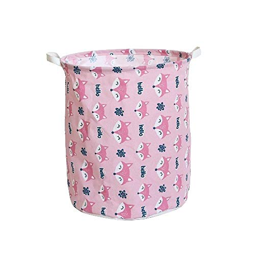 Pink fox