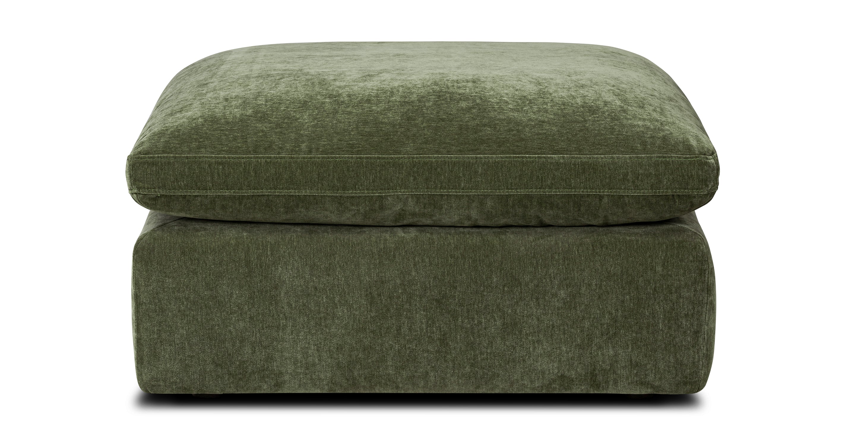 5-Seat Aspen Modular U-Shaped Sectional Sofa - Modern L-Shaped Living Room Couch for Family Gatherings & Movie Nights