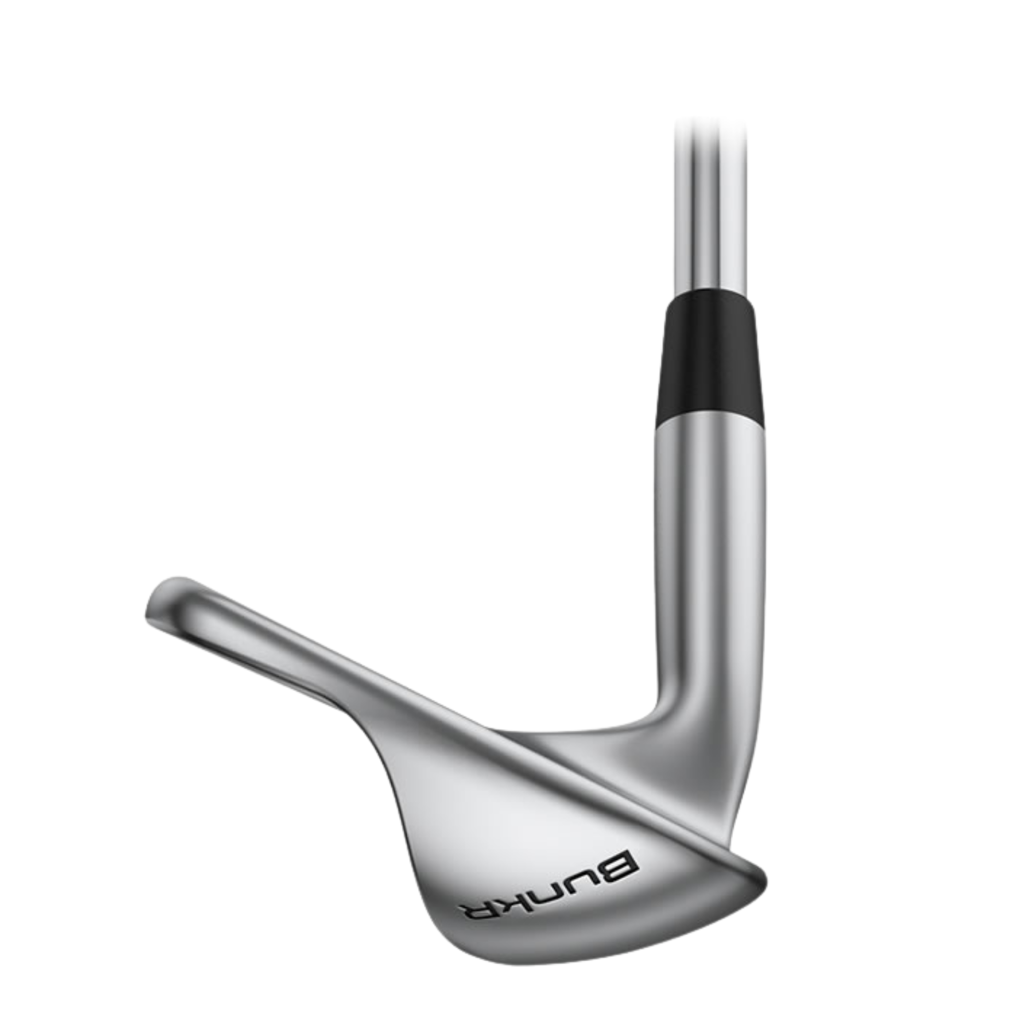 PING BunkR Wedge Golf Club - Steel Shaft for Improved Accuracy & Control | Perfect for Sand Traps & Rough Shots