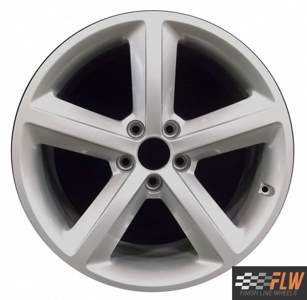 Audi A5 18x8.5 OEM Alloy Wheel Rim 2008-2017 Model - A.58825.LS09.FF - Perfect for Replacement & Performance Upgrade