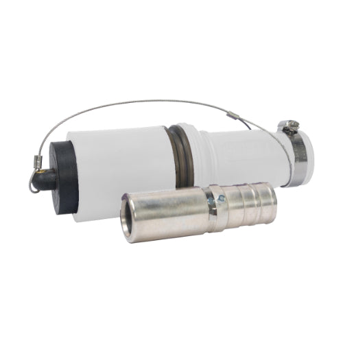 Roughneck E1049 Series Male and Female Standard Connectors 535 MCM - Heavy Duty Electrical Connectors for Industrial and Commercial Wiring Applications