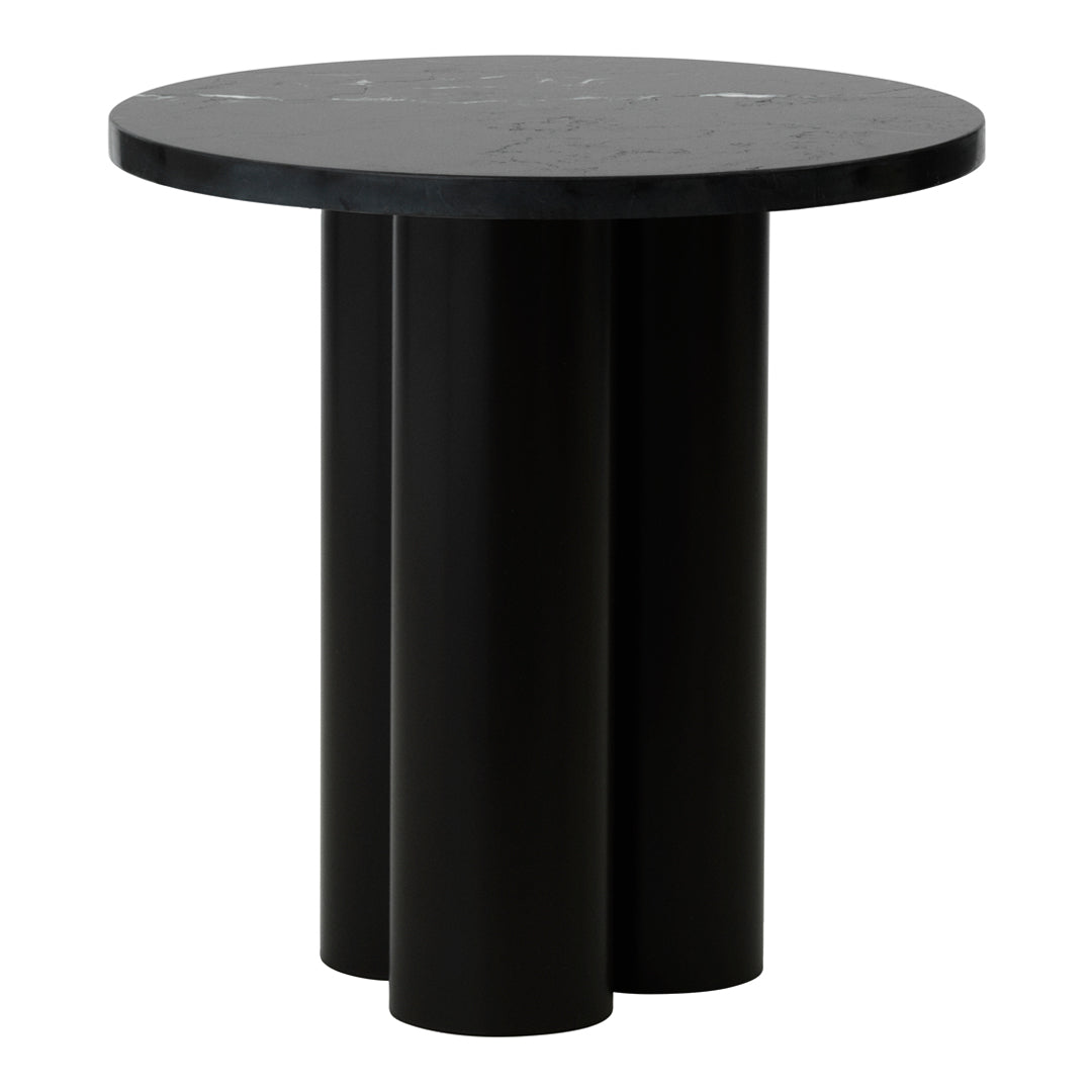 Normann Copenhagen Dit Side Table - Modern Scandinavian End Table for Living Room, Bedroom & Office - Stylish & Functional Home Decor
