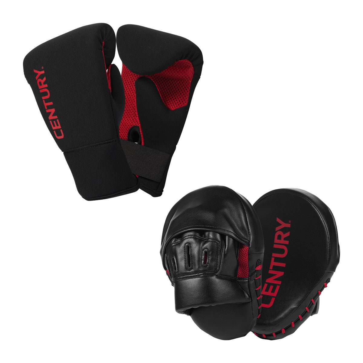 Black/Red
