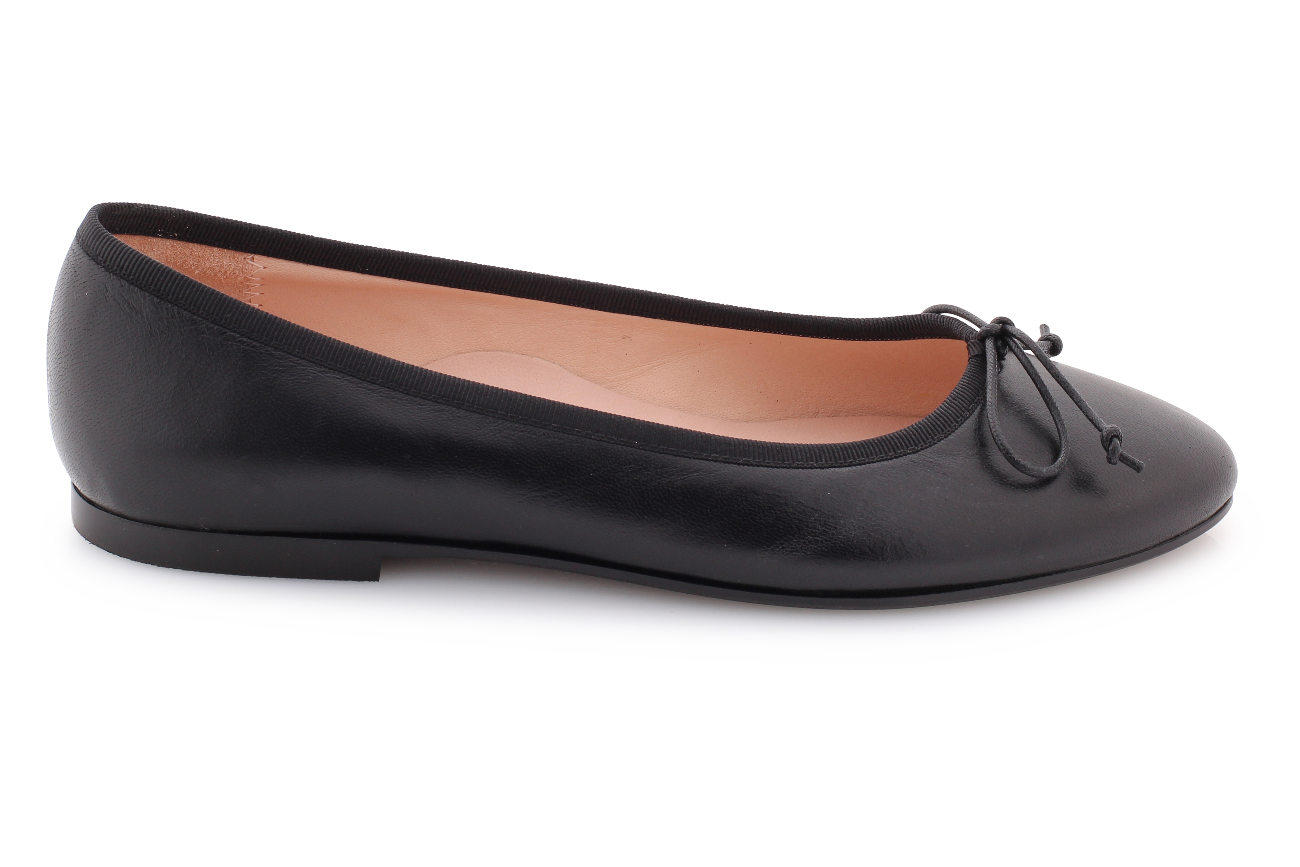 Beberlis Genuine Leather Ballet Flats - Women's Comfortable & Stylish Dance Shoes for Ballet Class, Practice, and Casual Wear