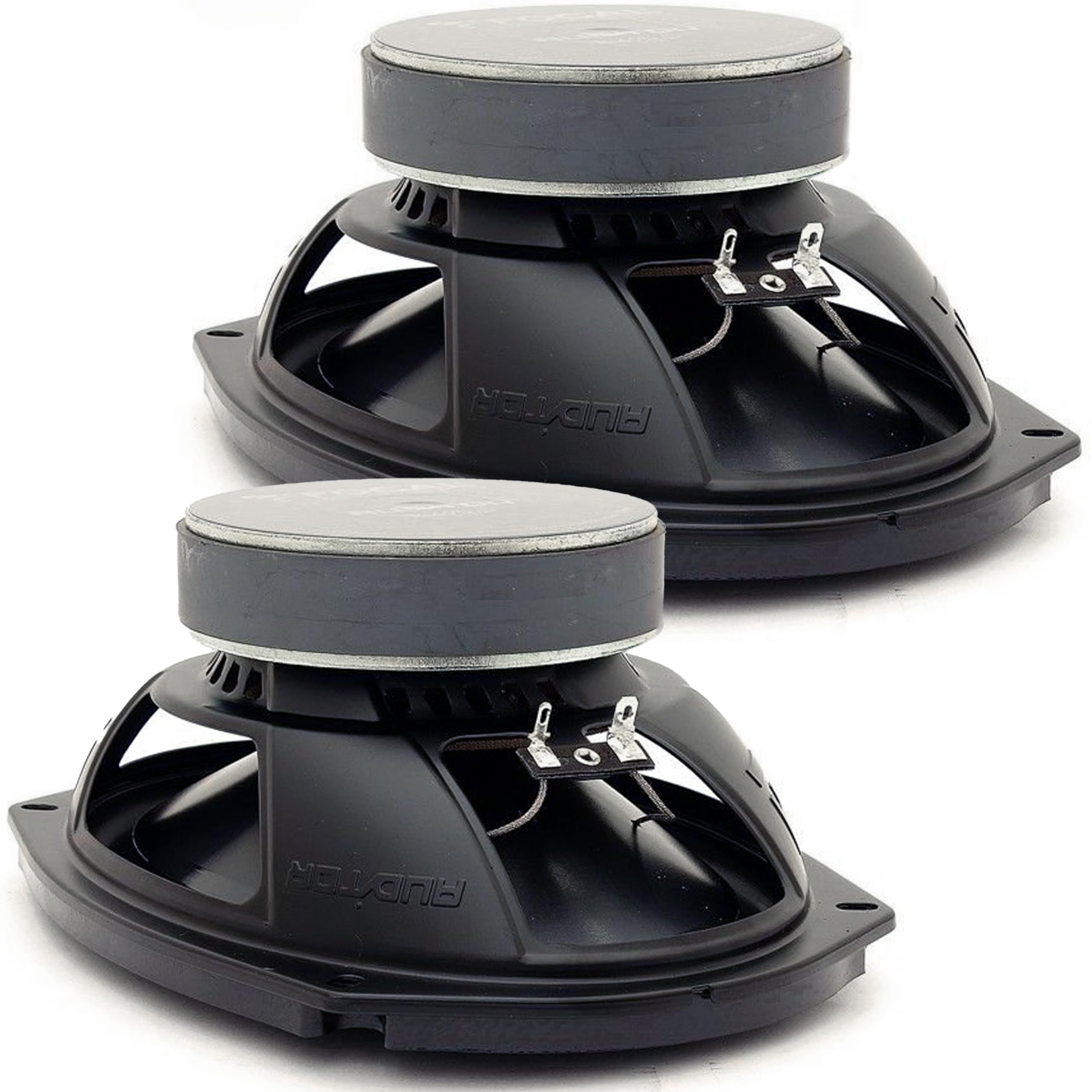 Focal R-690C 6x9 Inch 160 Watts RMS 3-Way Coaxial Car Speakers - Premium Sound for Vehicles, Trucks & SUVs - Perfect for Road Trips, Commuting & Music Lovers