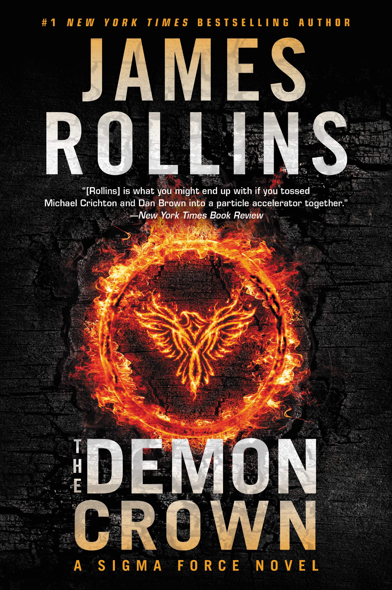 Sigma Force Novel 13: The Demon Crown - Thriller for Mystery Lovers