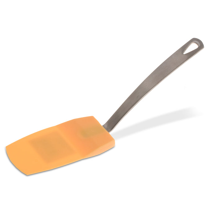Heat Resistant Mini Spatula - Small Silicone Kitchen Tool for Baking, Cooking & Cake Decorating - Perfect for Non-Stick Pans, Mixing & Spreading Frosting
