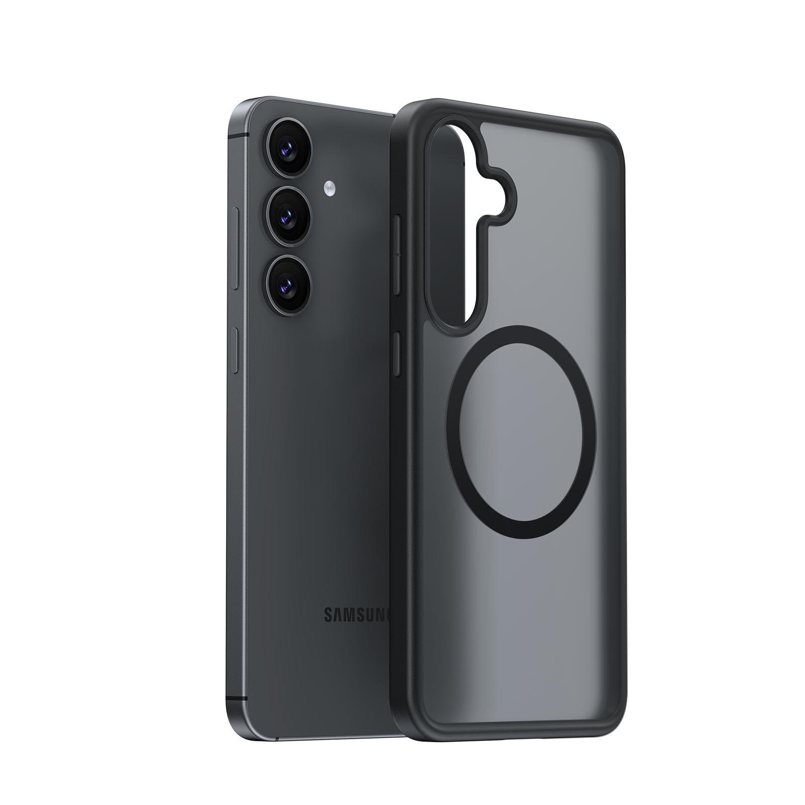 Samsung S25 Plus Guardian Mag Case - Premium Magnetic Protective Cover for Samsung Galaxy S25 Plus | Perfect for Work, Travel & Everyday Use
