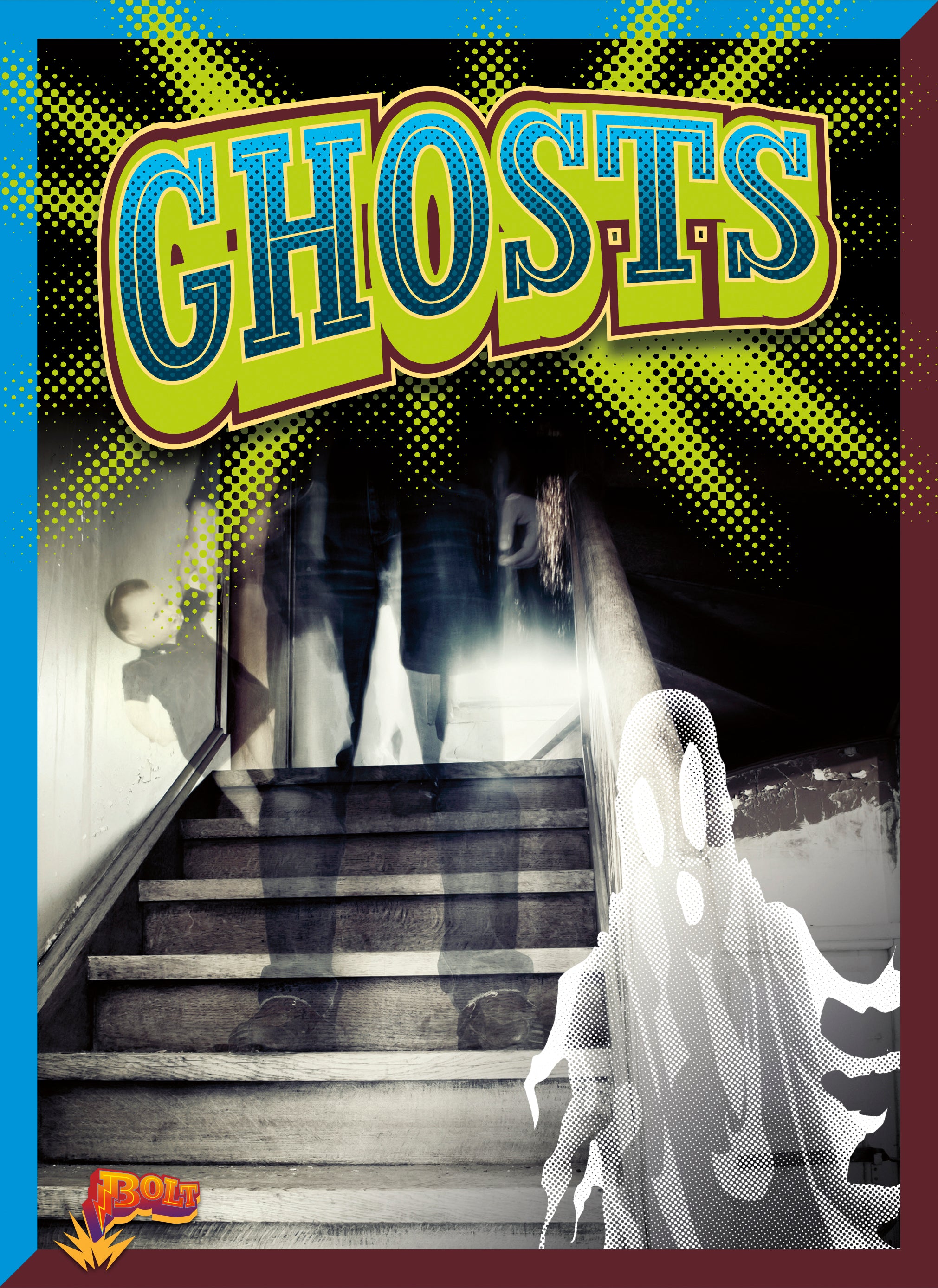 Ghosts: Strange But True Stories - Paranormal Encounters & Supernatural Tales for Halloween & Spooky Nights