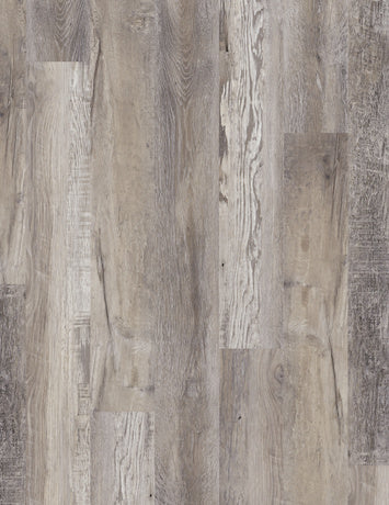 Coretec One Plus Caspian Oak 6x48 Waterproof Luxury Vinyl Plank Flooring - Durable & Scratch-Resistant for Living Room, Bedroom & Kitchen