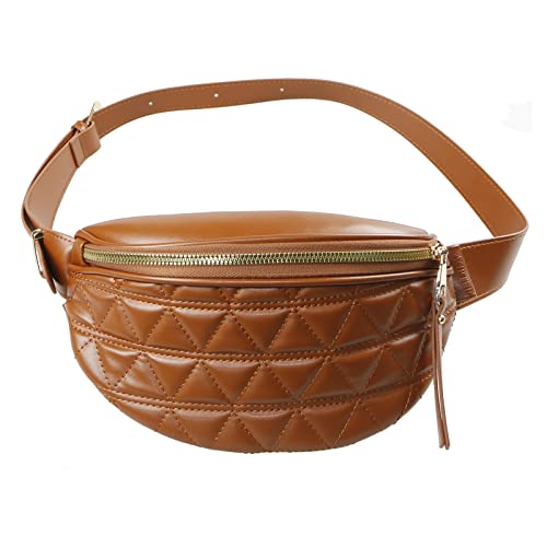 Fashion Waist Packs for Brown