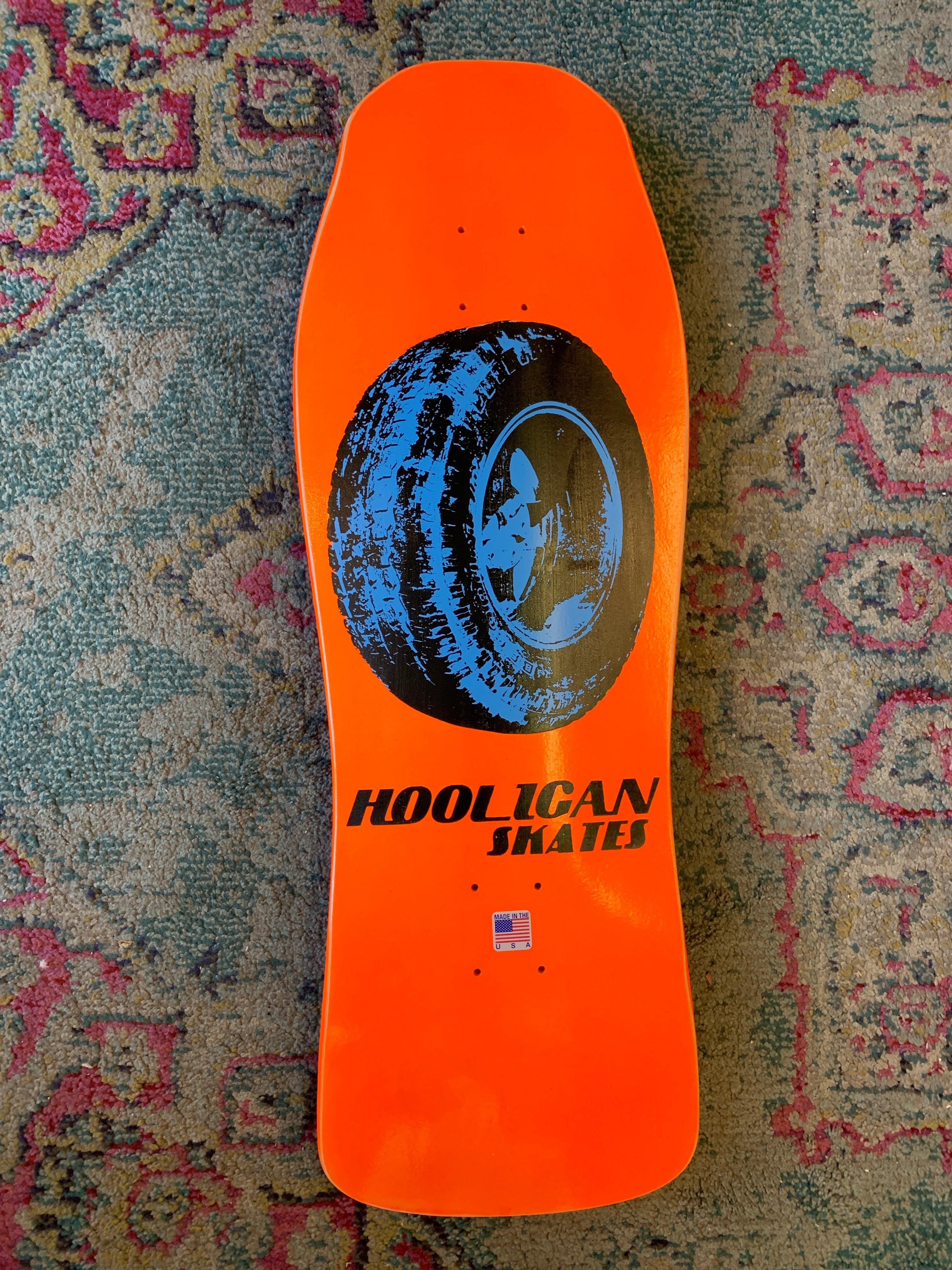 Hooligan Skates - Premium Roller Skates for Men & Women - Perfect for Outdoor, Indoor, Rink & Street Skating